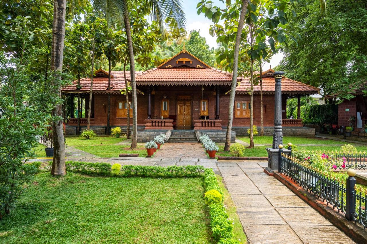 Thanima Farmlife Experiential Farm Tourism Nallepilli Exterior photo