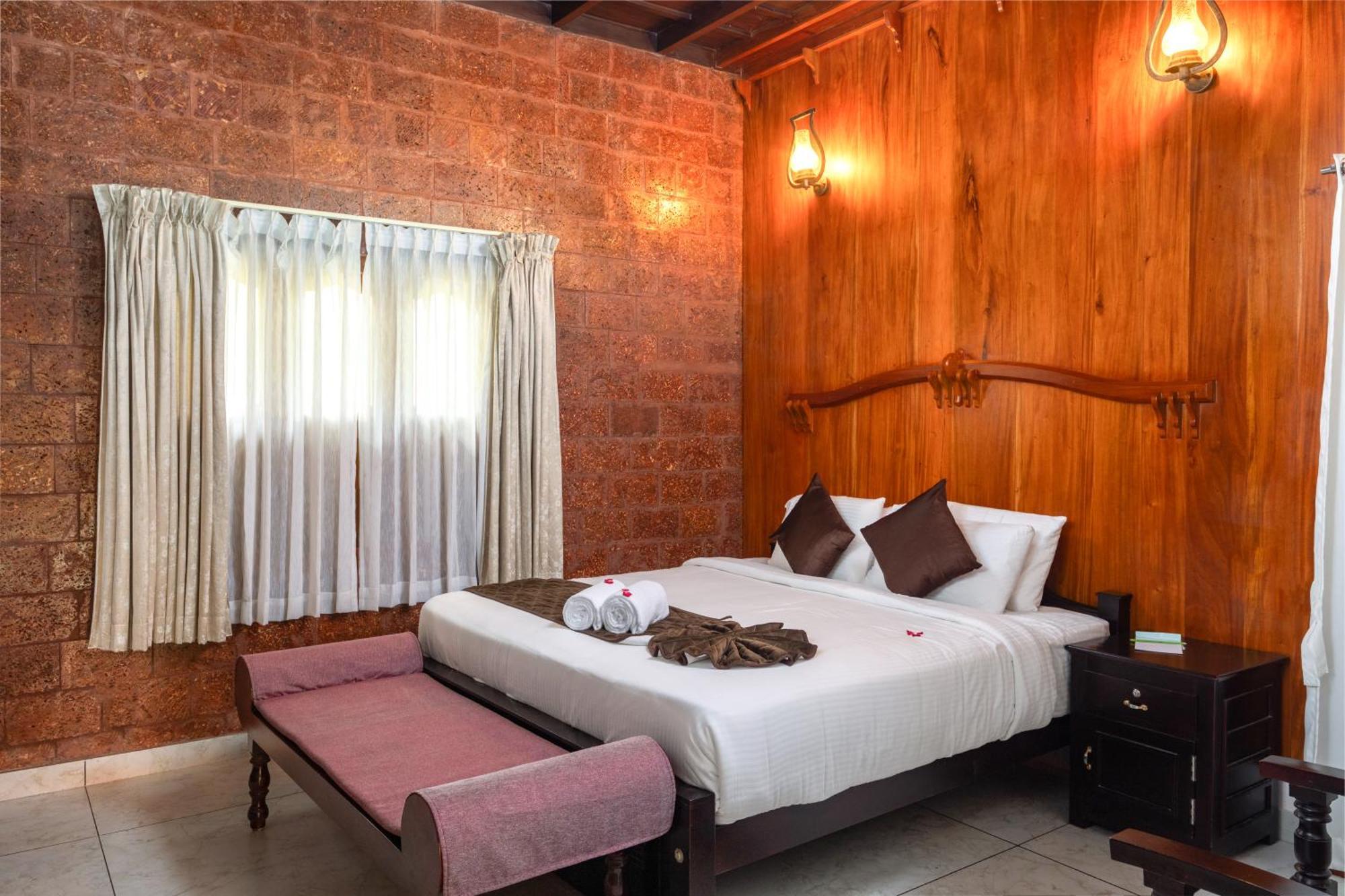 Thanima Farmlife Experiential Farm Tourism Nallepilli Exterior photo