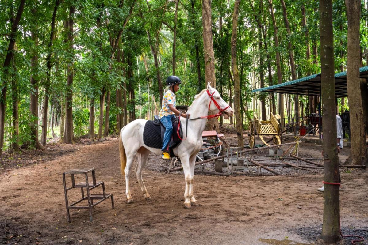 Thanima Farmlife Experiential Farm Tourism Nallepilli Exterior photo