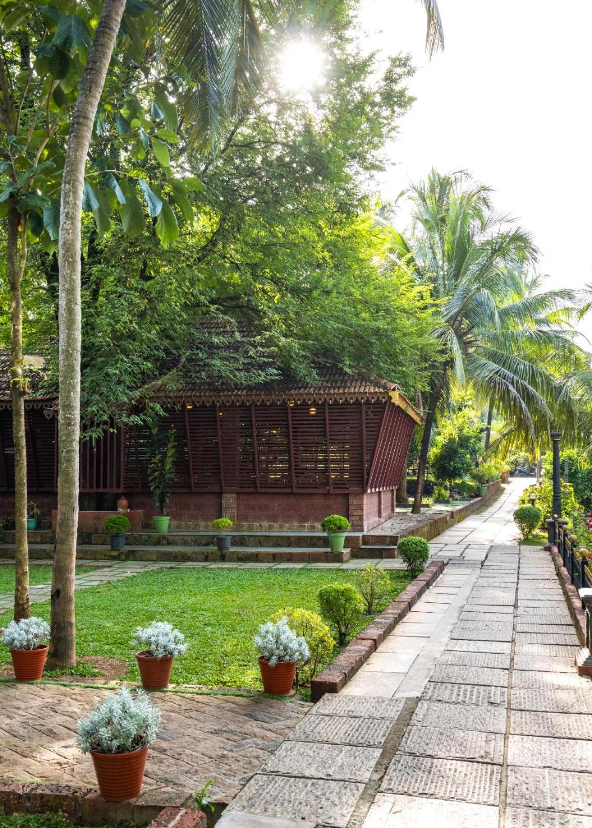 Thanima Farmlife Experiential Farm Tourism Nallepilli Exterior photo