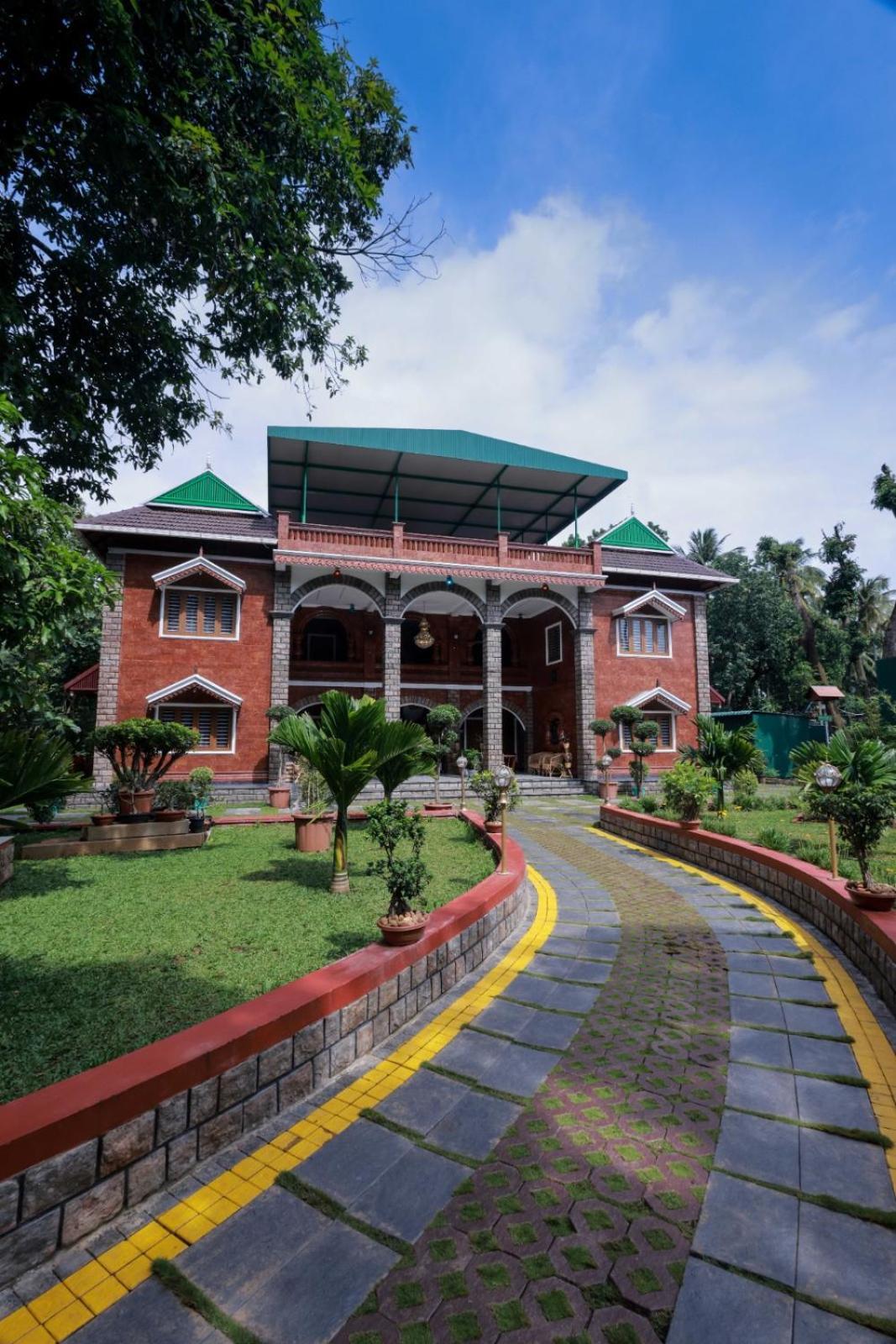 Thanima Farmlife Experiential Farm Tourism Nallepilli Exterior photo