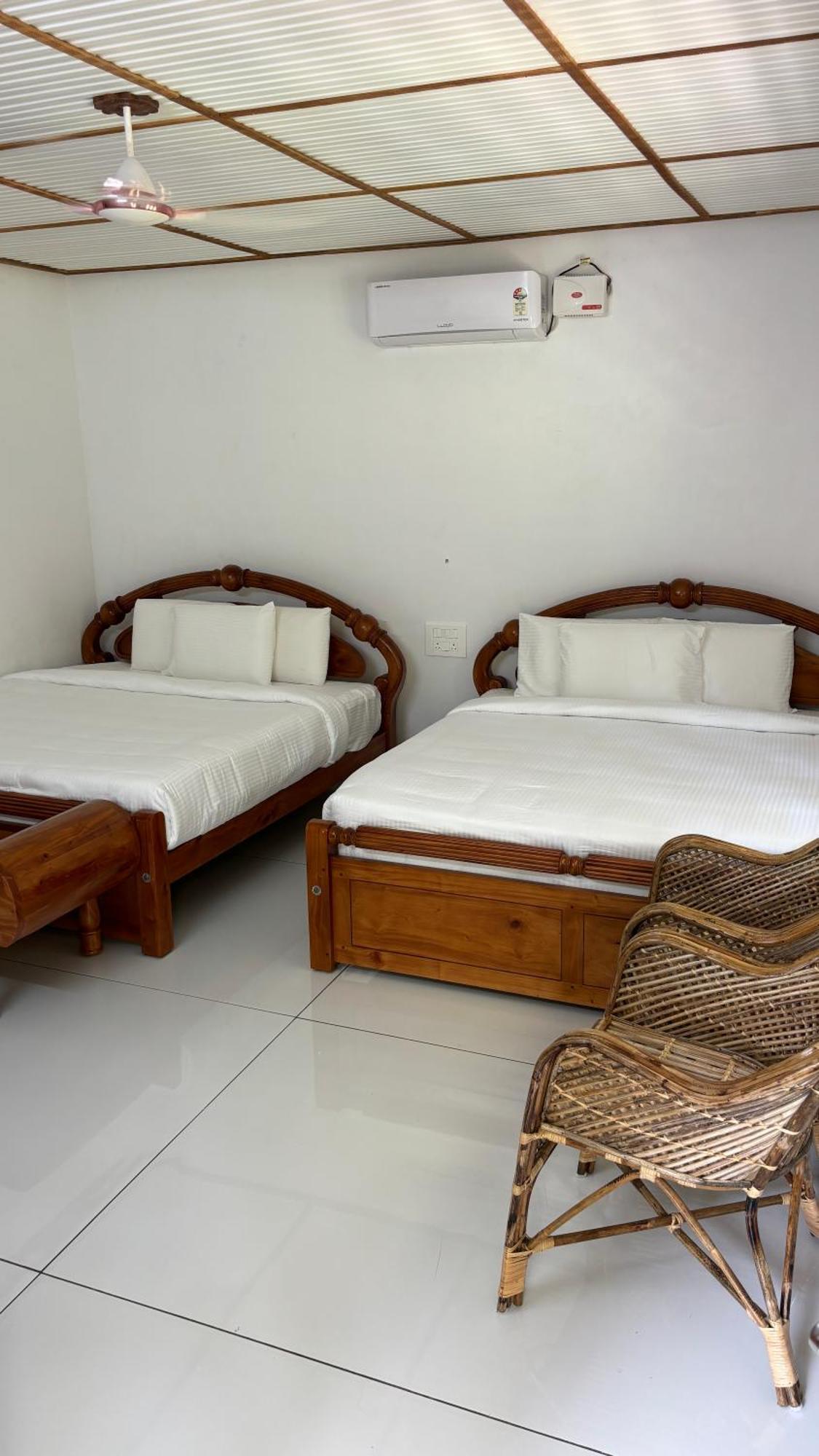 Thanima Farmlife Experiential Farm Tourism Nallepilli Exterior photo