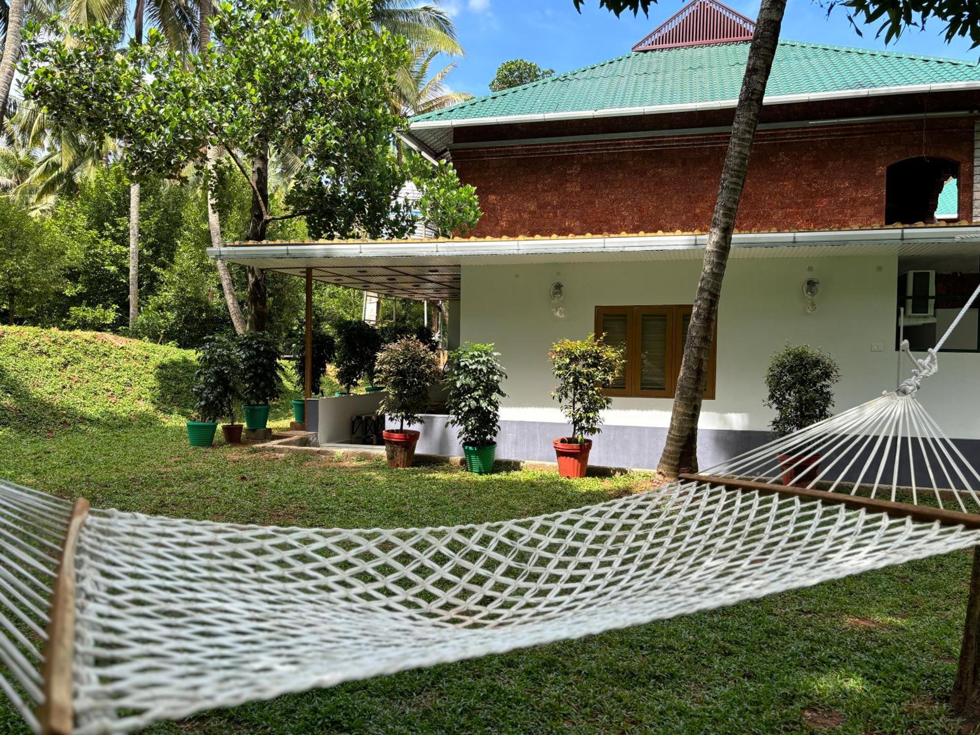 Thanima Farmlife Experiential Farm Tourism Nallepilli Exterior photo