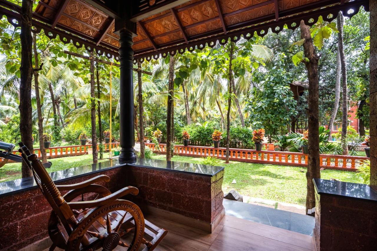 Thanima Farmlife Experiential Farm Tourism Nallepilli Exterior photo
